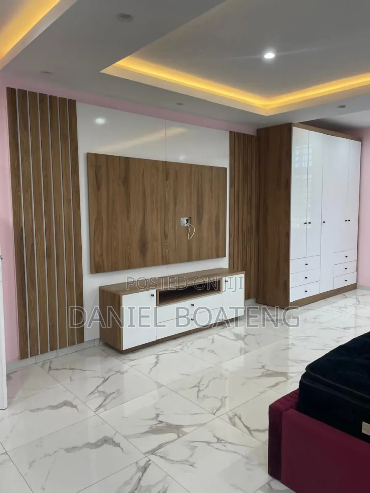 Interior Design and Construction