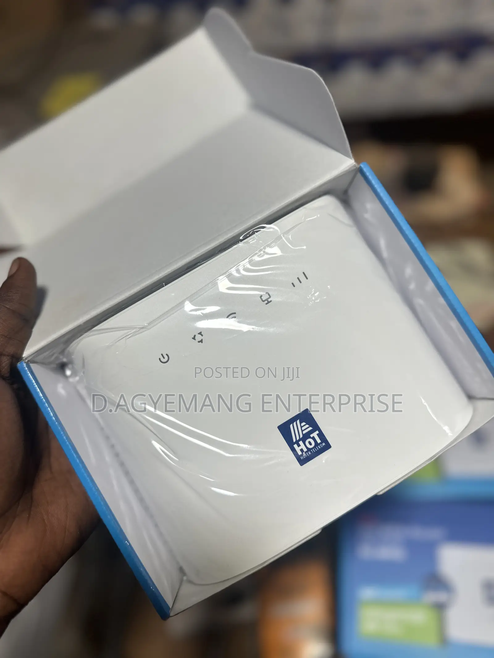 TCL Link Hub Router Cat 12