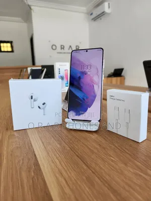 Samsung Galaxy S21 5G 128 GB Purple