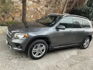 Mercedes-Benz GLB-Class 2022 Gray