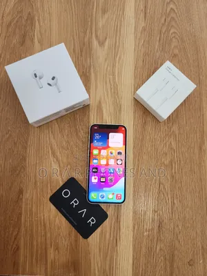 Apple iPhone 12 64 GB White