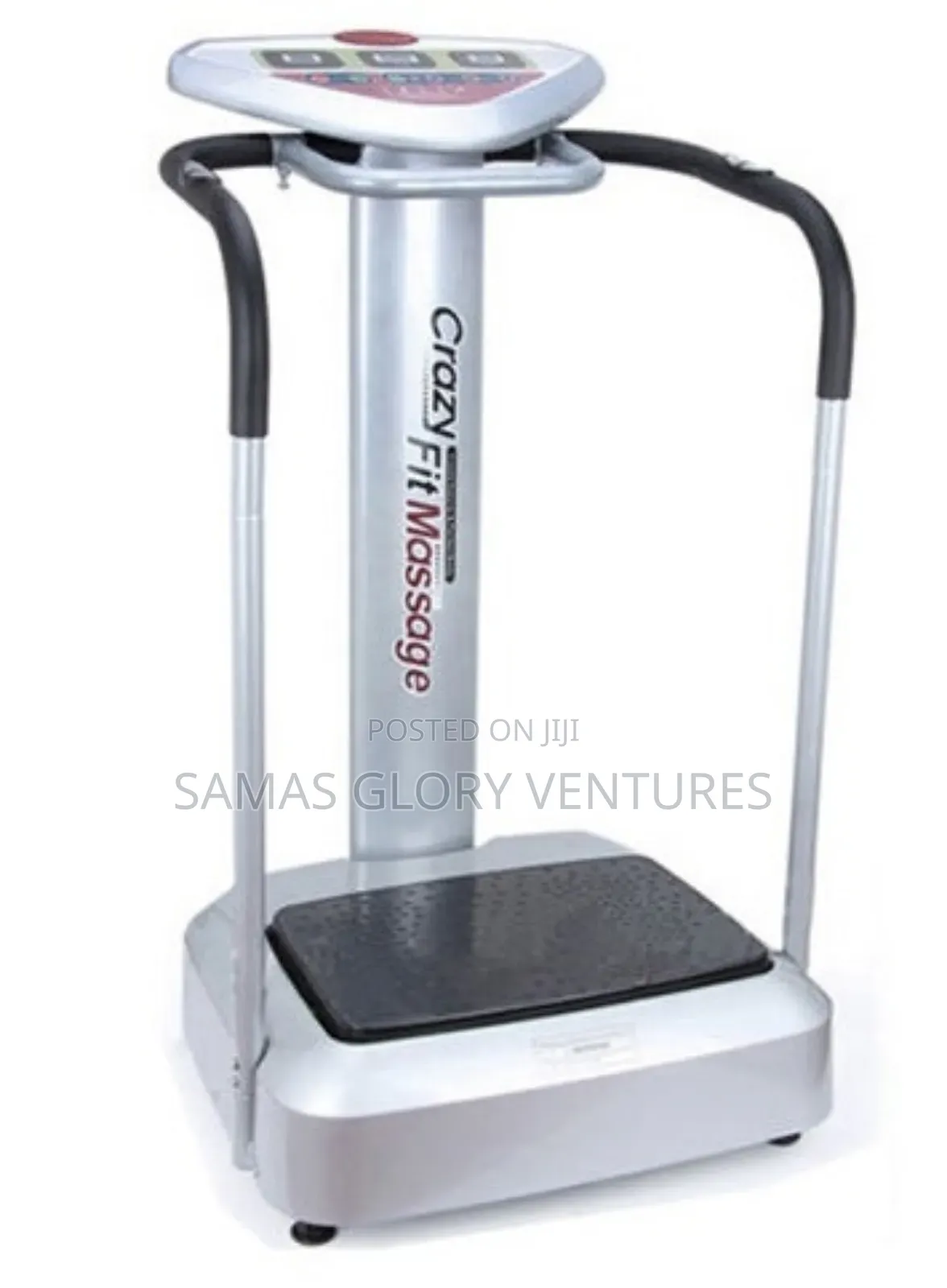 Crazy Fitness Massager