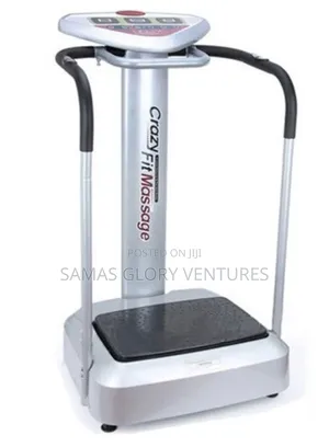 Crazy Fitness Massager