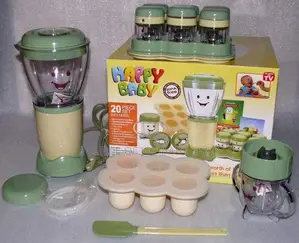 Baby Bullet Blender