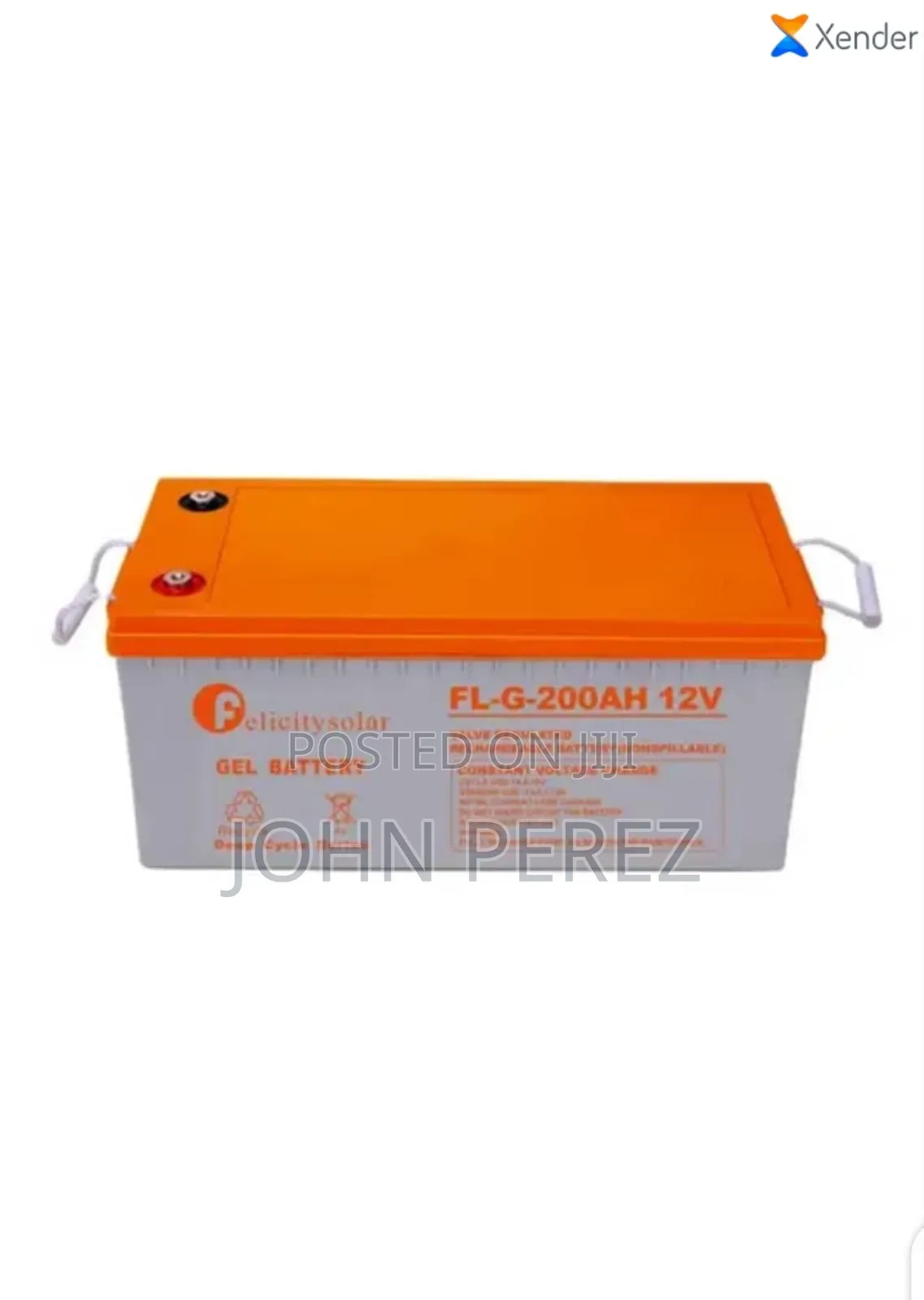 200ah Gel Batteries