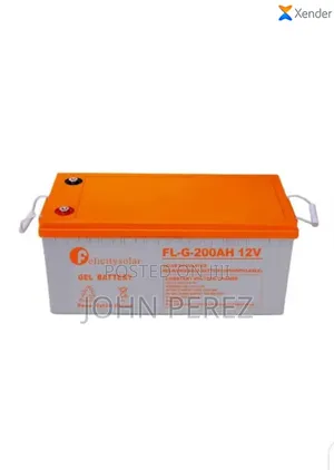 200ah Gel Batteries
