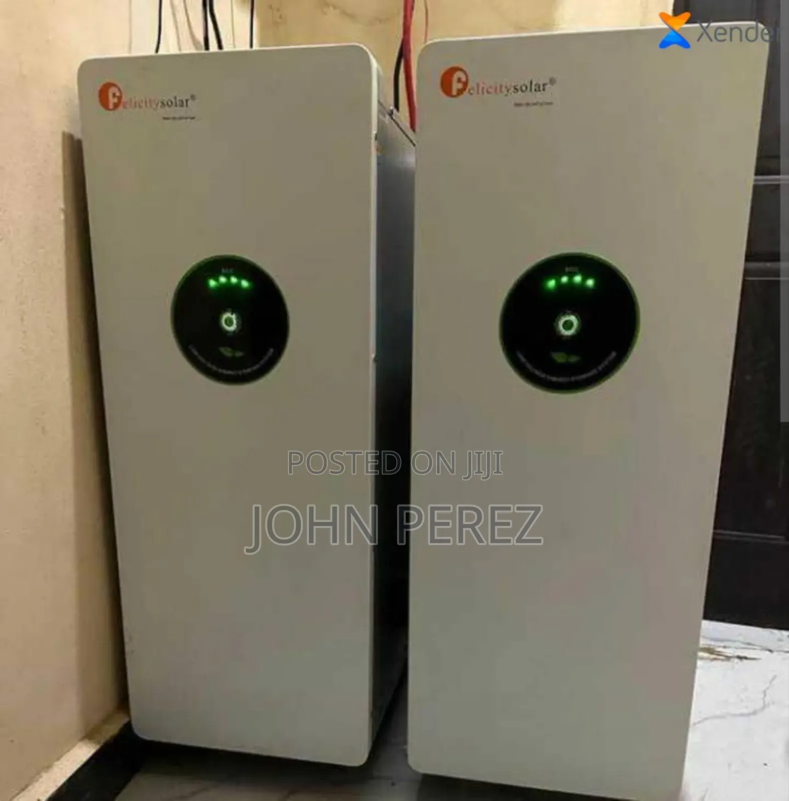 15kwh 300ah Felicity Lithium Battery