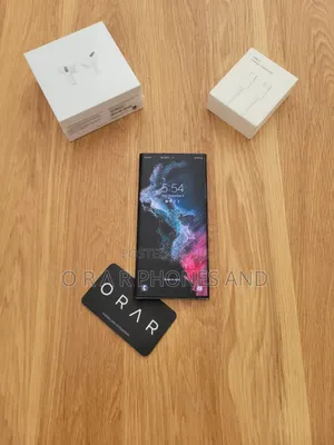Samsung Galaxy S23 Ultra 256 GB Black