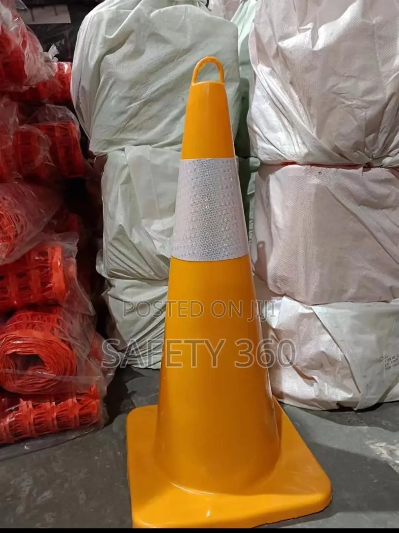 PVC Safety Cone