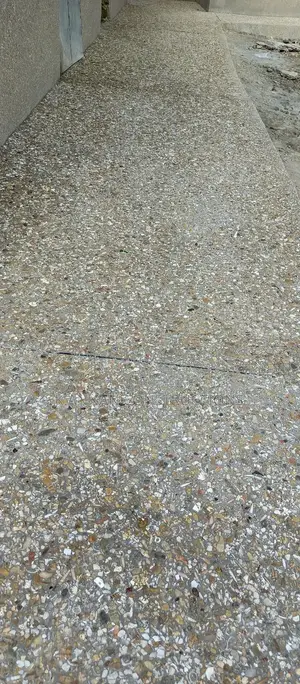 Terrazzo Floors and Walls