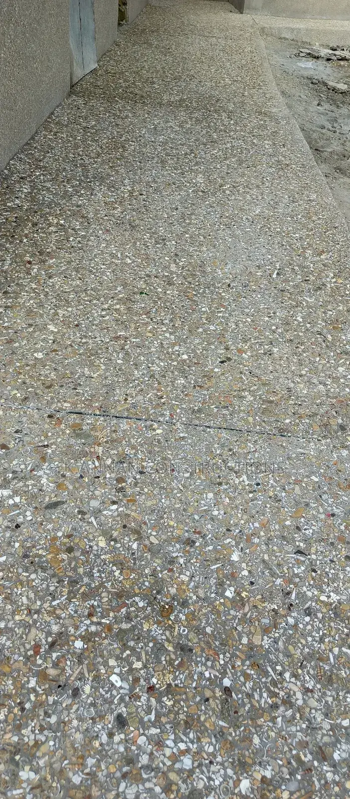 Terrazzo Floors and Walls