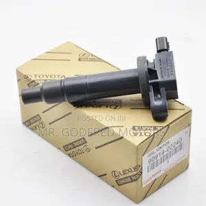 Toyota Yaris Ignition Coil. Original.