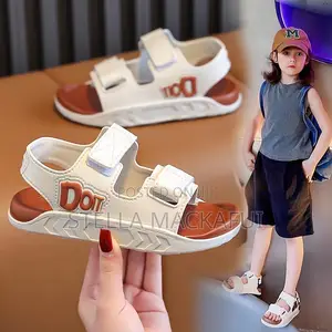 Unisex Sandals for Children Sizes , 29, And, 35 Only