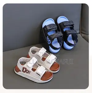 Unisex Sandals for Children Sizes , 29, And, 35 Only