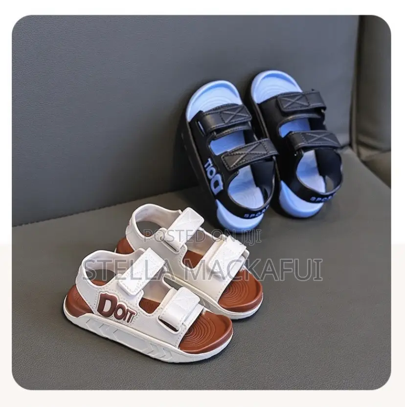 Unisex Sandals for Children Sizes , 29, And, 35 Only