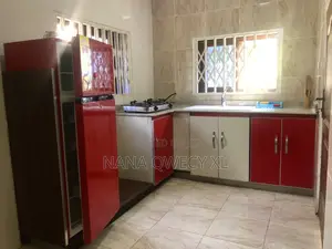 Furnished 1bdrm Apartment in Redtop Behind West, Bortiano for rent