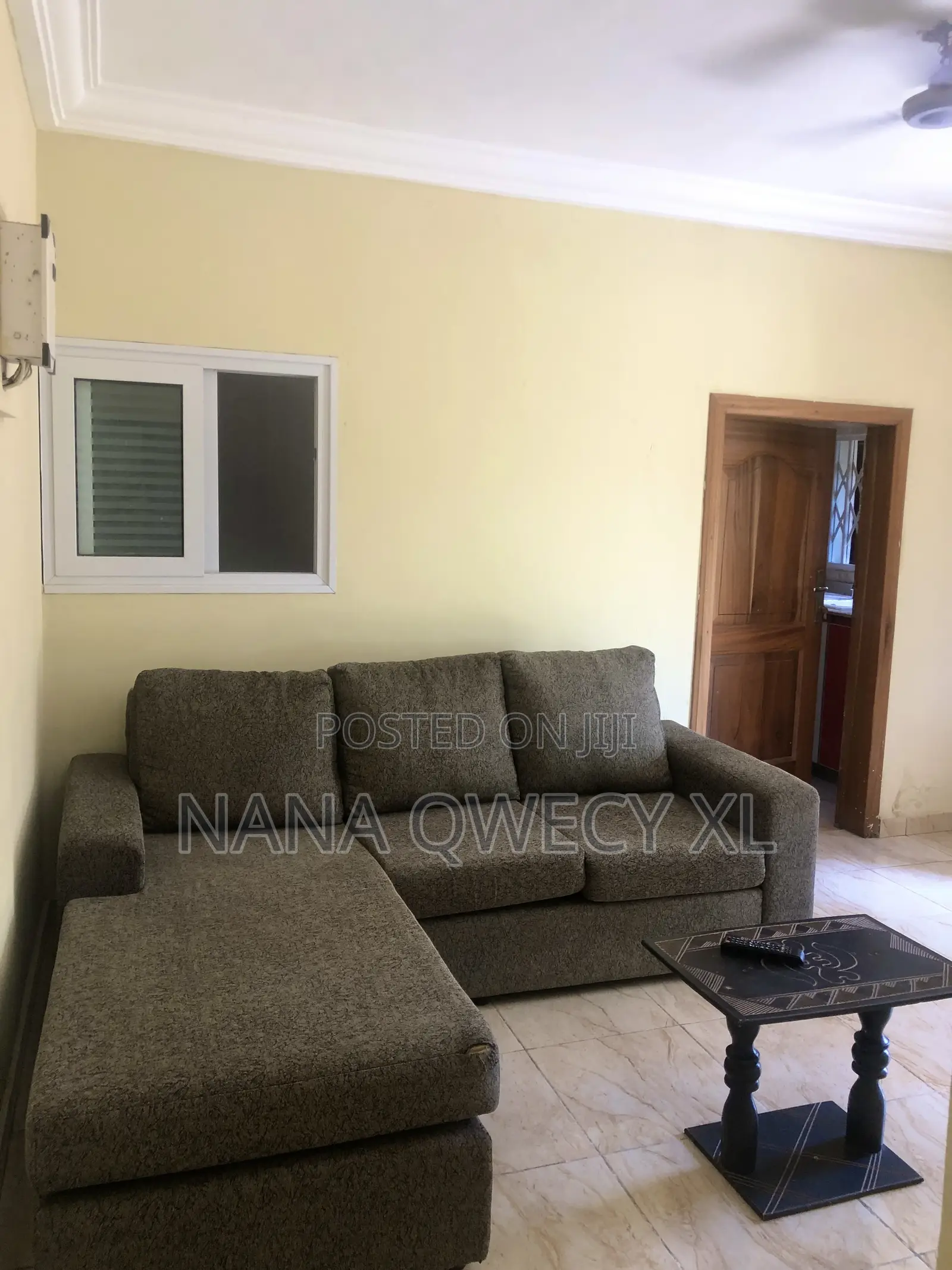 Furnished 1bdrm Apartment in Redtop Behind West, Bortiano for rent