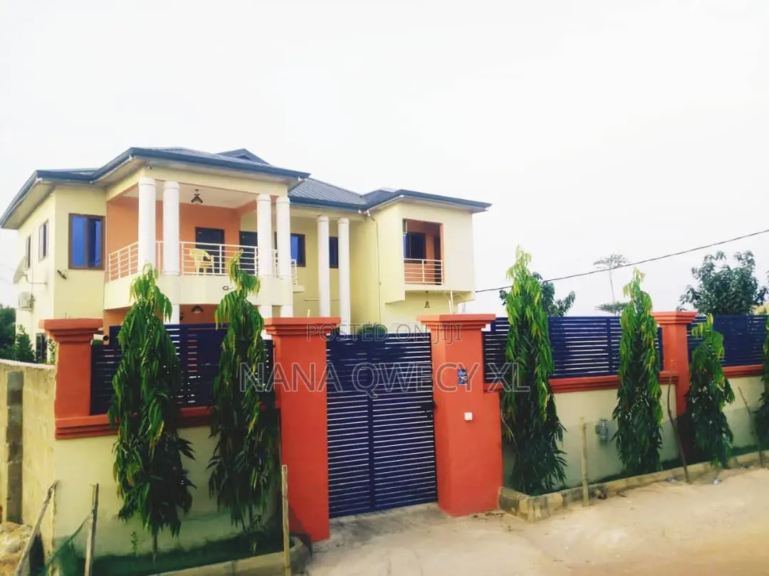Furnished 1bdrm Apartment in Redtop Behind West, Bortiano for rent
