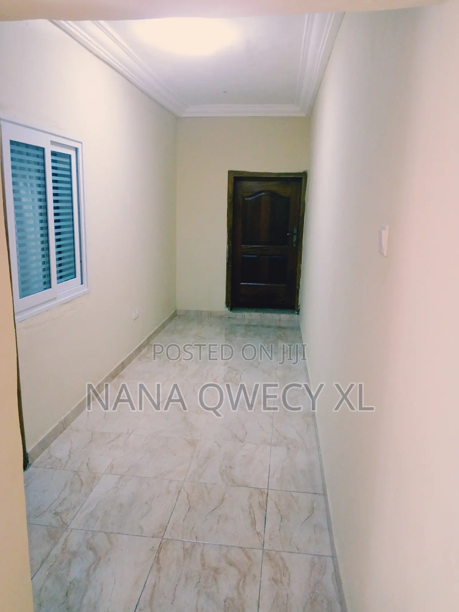 Furnished 1bdrm Apartment in Redtop Behind West, Bortiano for rent