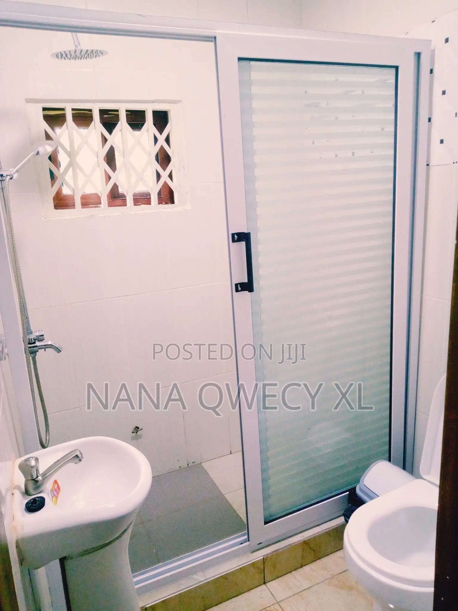 Furnished 1bdrm Apartment in Redtop Behind West, Bortiano for rent