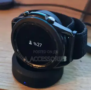 Wireless Samsung Galaxy Watch Charger
