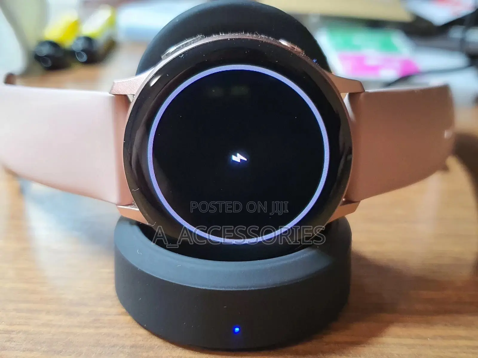 Wireless Samsung Galaxy Watch Charger