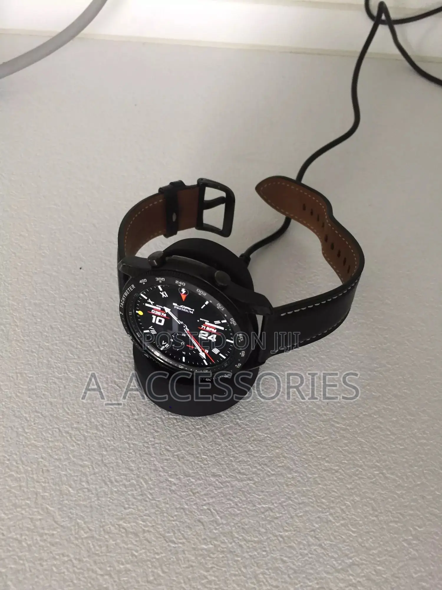 Wireless Samsung Galaxy Watch Charger