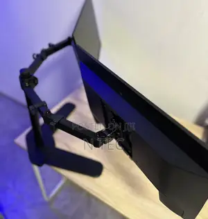 Dual 22 Inches Edgeless Hp Monitors