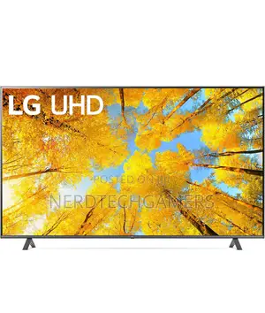 LG 86inchs Class Uq75 Series LED Uhd Smart Webos TV