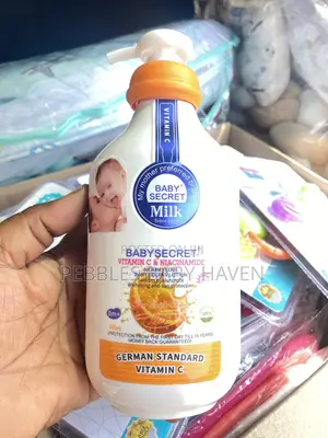 Baby Secret Vitamin C Lotion