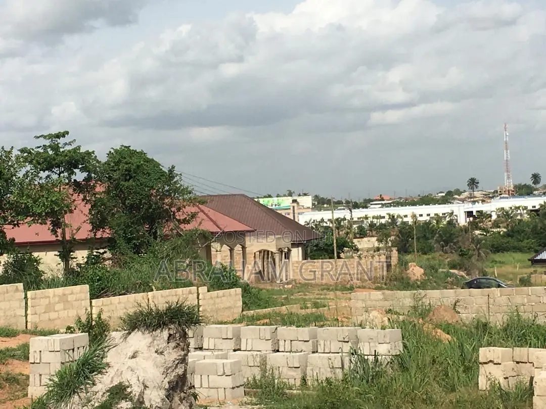 2 Acre of Plot of Land Kumasi Ejisu Kwamo