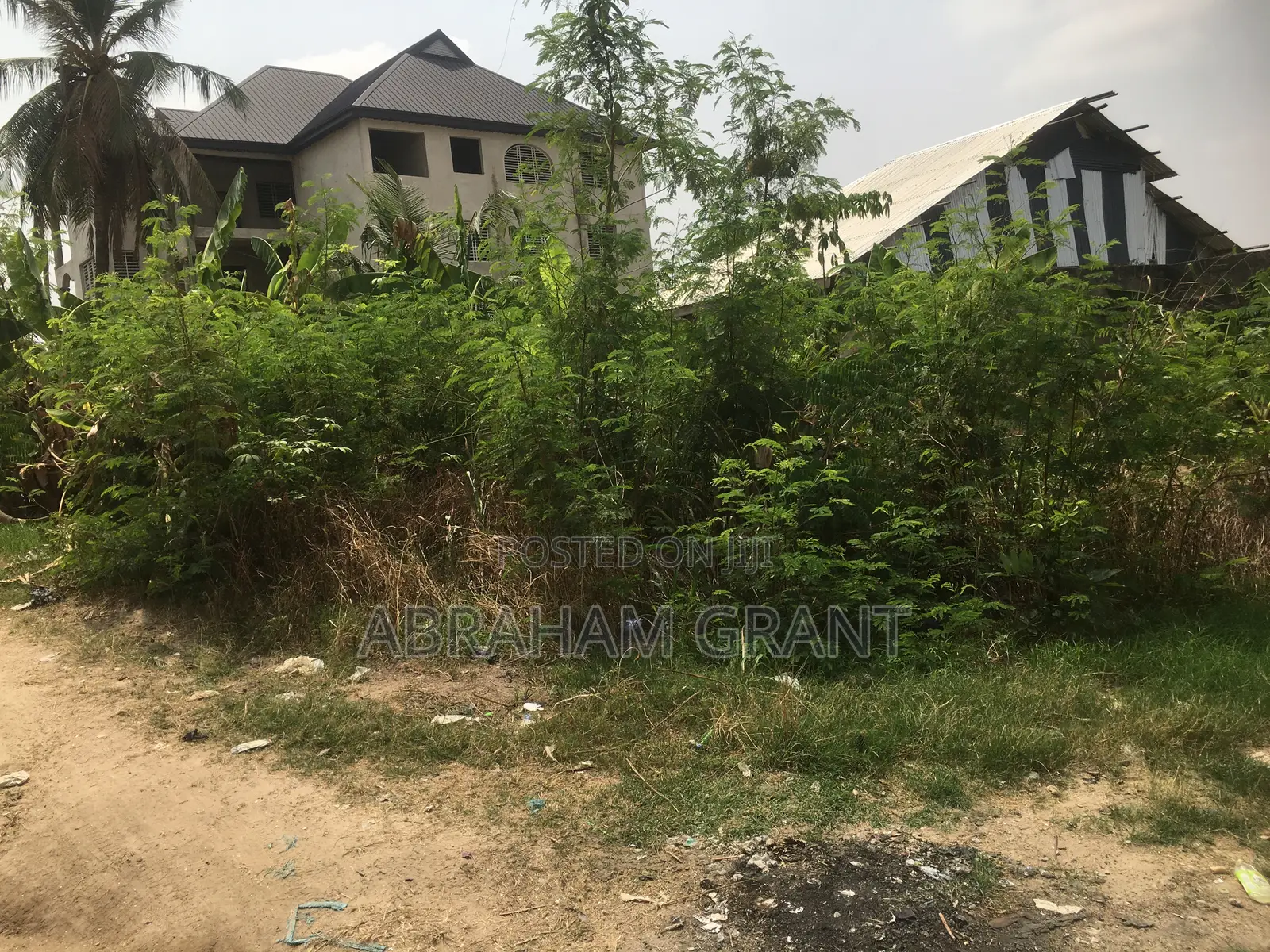 1 Acre of Plot of Land Kumasi Odum for Sale