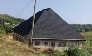 Stone-Coated Roofing Tiles Installation