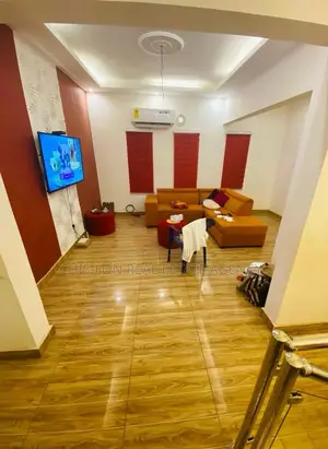 4bdrm Duplex in Sharp-Connect, Achimota for rent