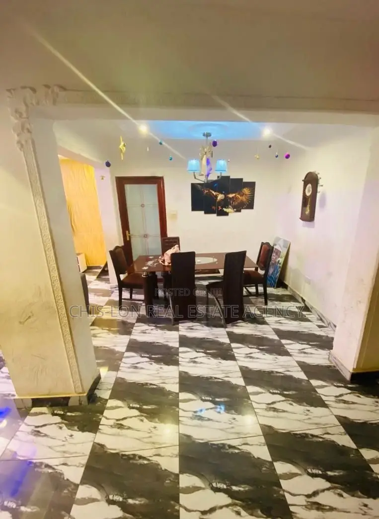 4bdrm Duplex in Sharp-Connect, Achimota for rent