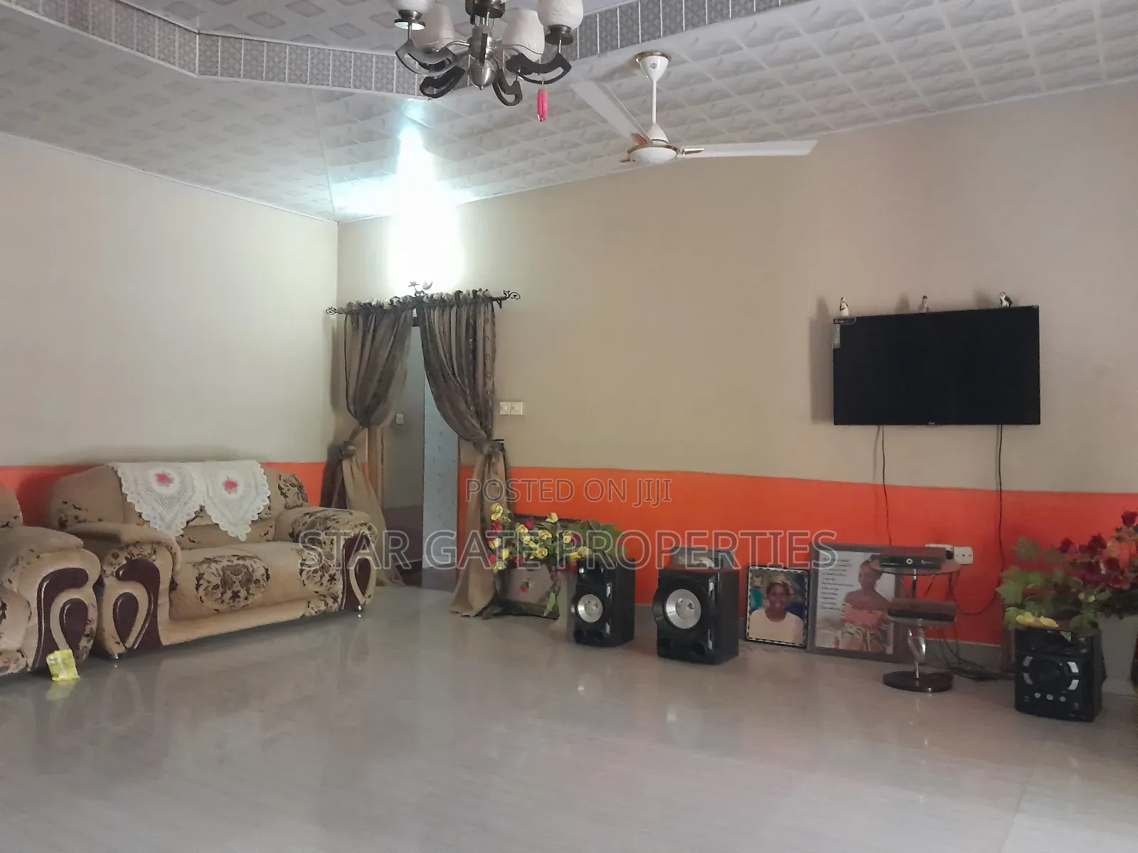 4bdrm House in Akropong, Kumasi Metropolitan for sale