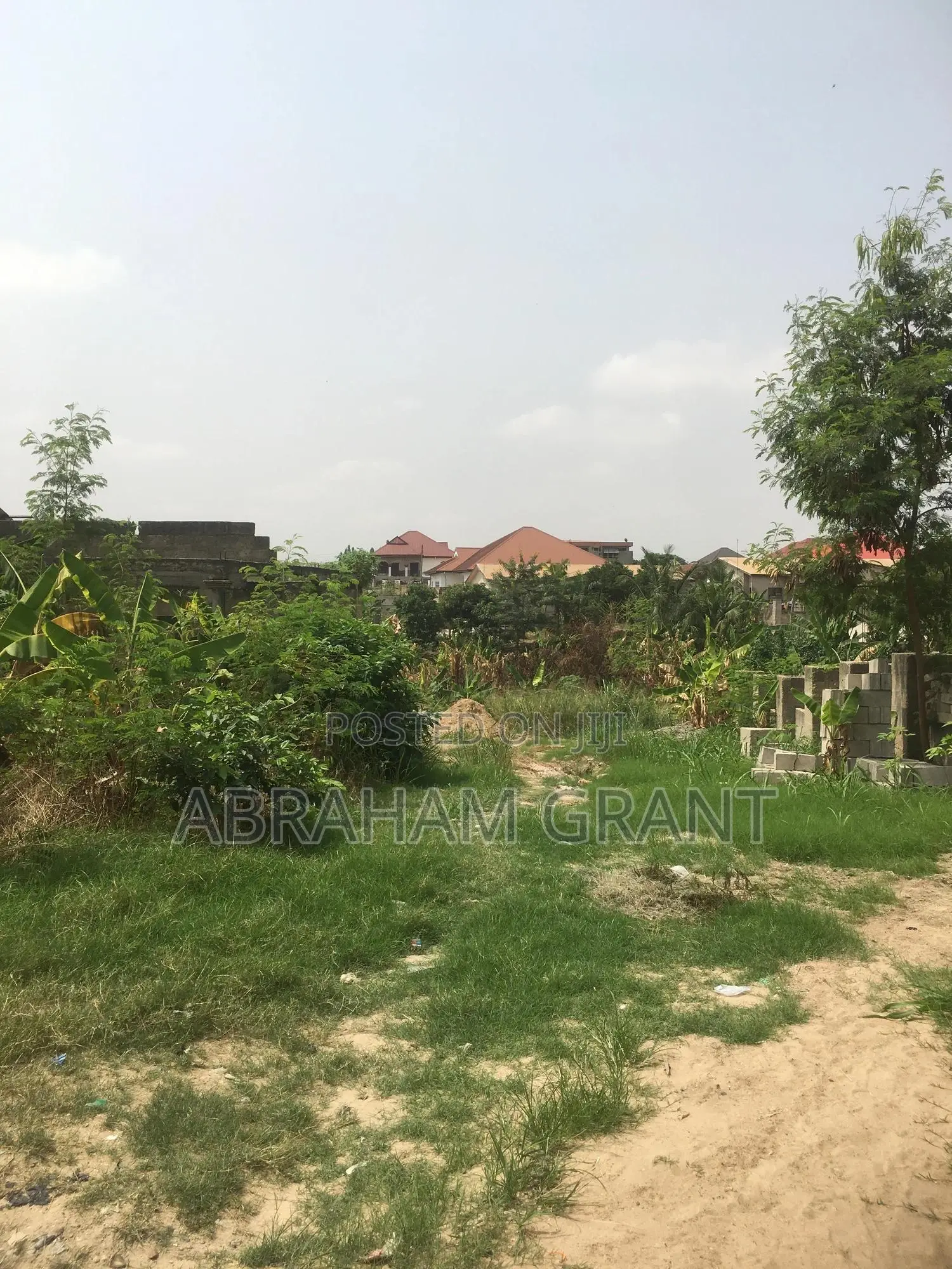 1 Acre of Plot of Land Kumasi Odum for Sale
