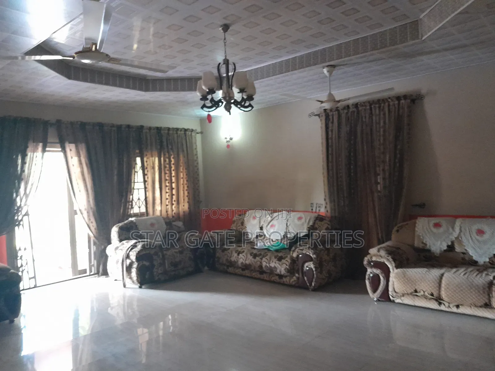 4bdrm House in Akropong, Kumasi Metropolitan for sale