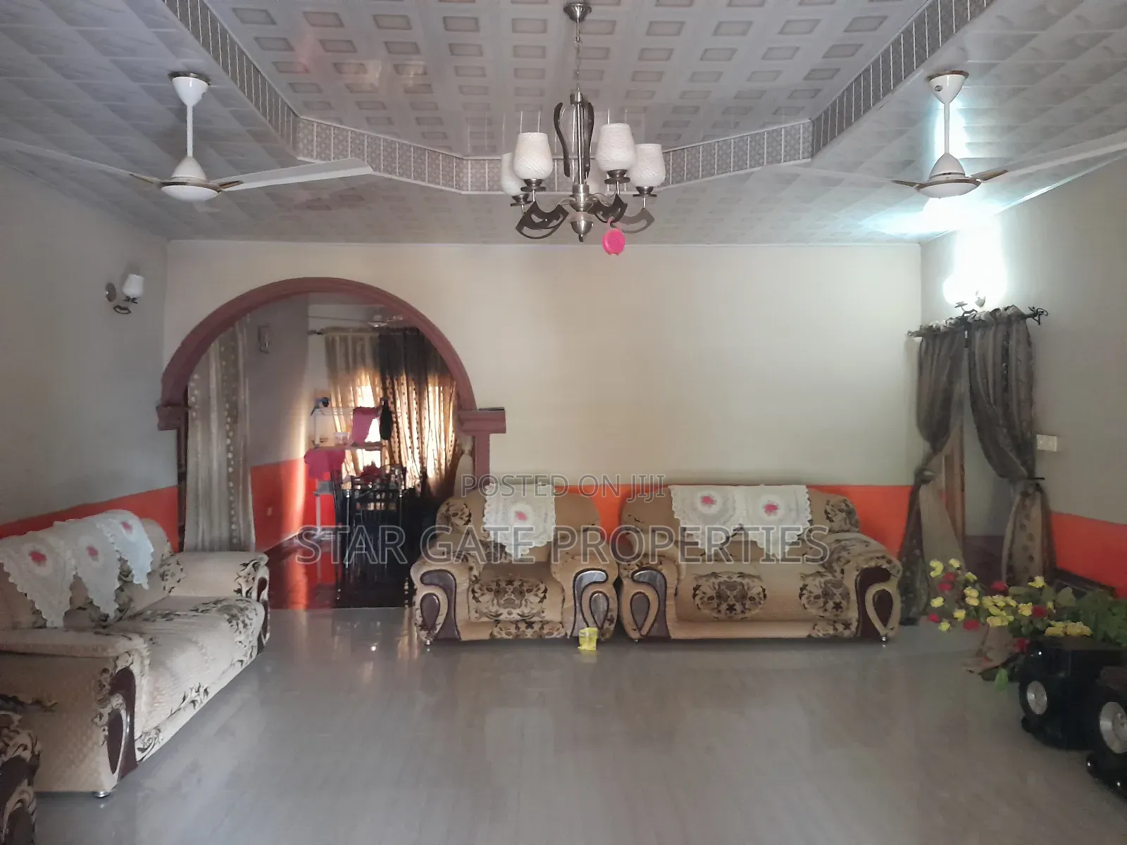 4bdrm House in Akropong, Kumasi Metropolitan for sale