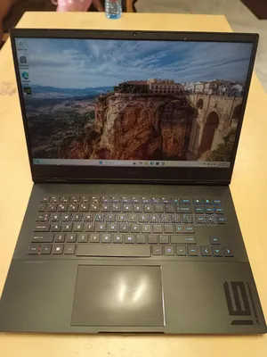 Laptop HP Omen 16 32GB AMD Ryzen 9 SSD 1T