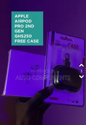 Apple Airpod Pro 2nd Generation
