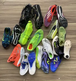 Original Running Spikes Available at Cool Price