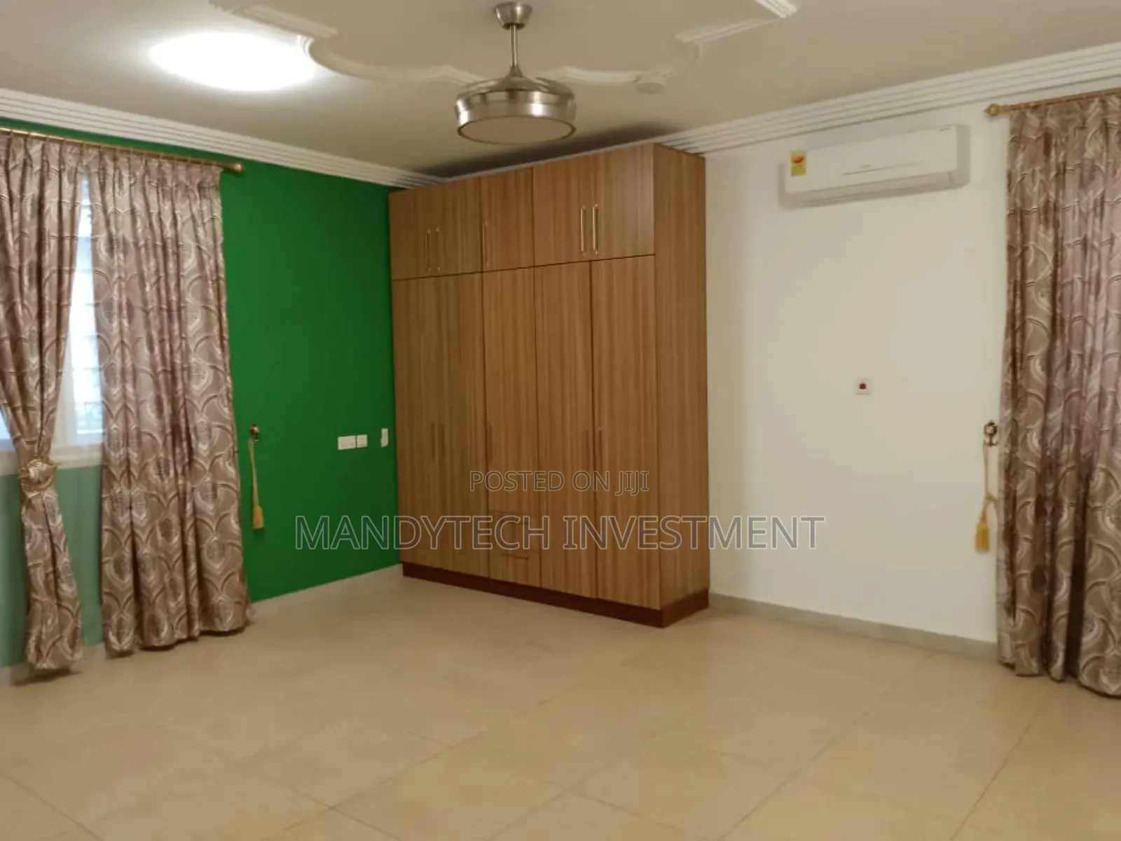 *Tema Newly Built Executive 8 Bedroom House for Sale