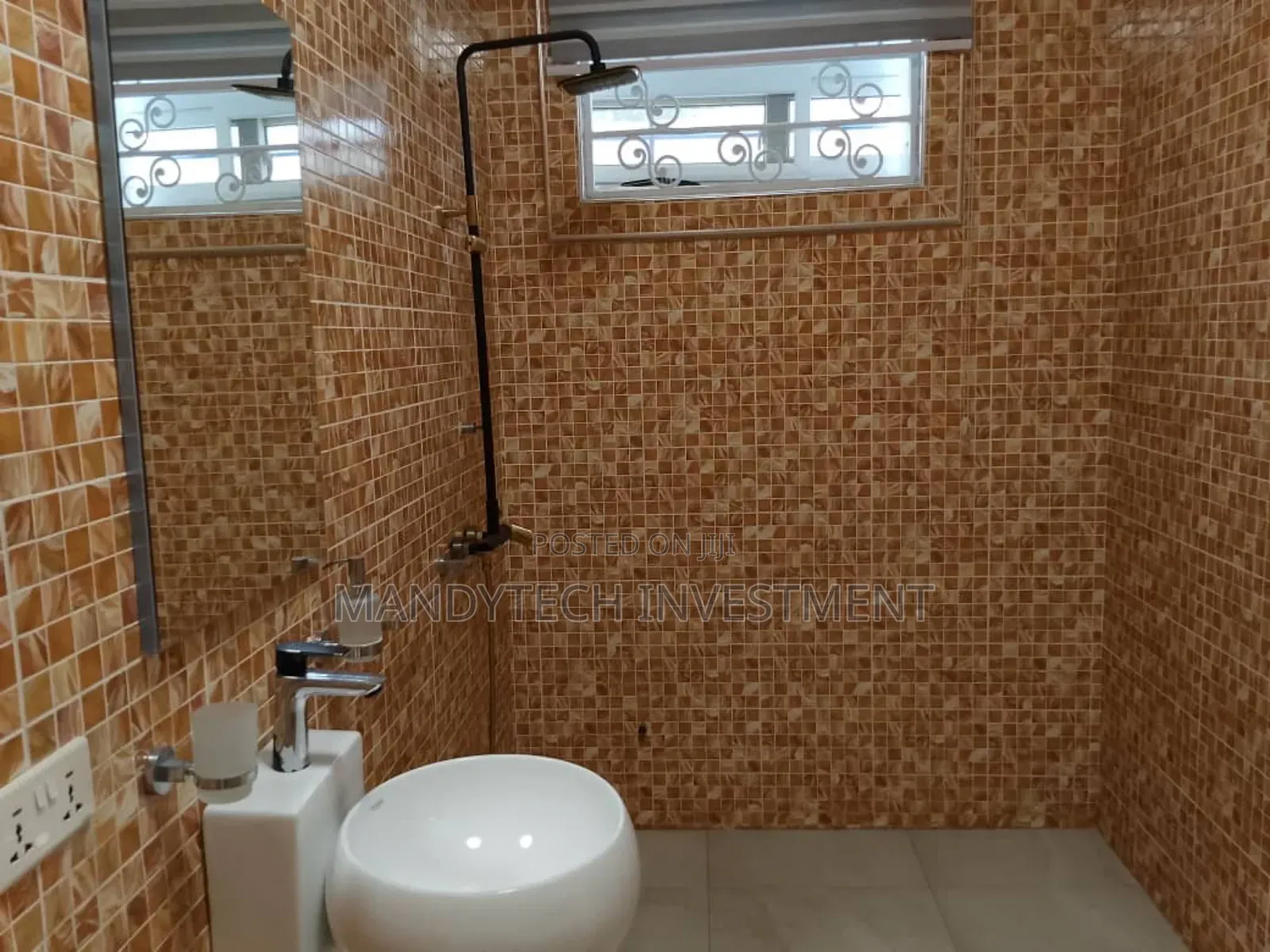 *Tema Newly Built Executive 8 Bedroom House for Sale