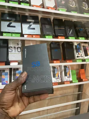 New Samsung Galaxy S8 64 GB