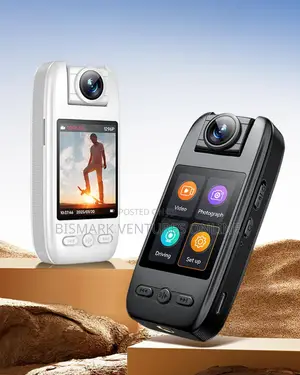 Action Camera Color Night Vision Camera