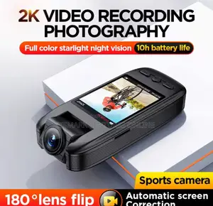 Action Camera Color Night Vision Camera