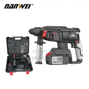 Chargeable/ Cordless Hammer Drill