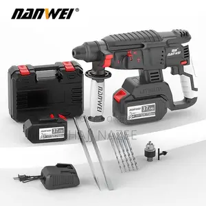 Chargeable/ Cordless Hammer Drill