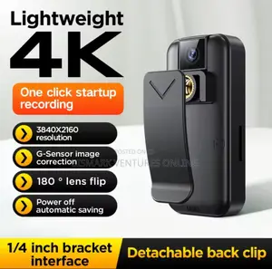 Full HD Micro Camera.